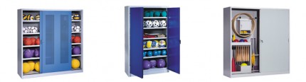 armoire sport